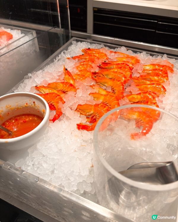 香港 | 太古廣場 |  JW Cafe 自助午餐