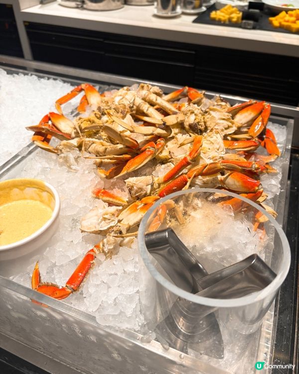 香港 | 太古廣場 |  JW Cafe 自助午餐