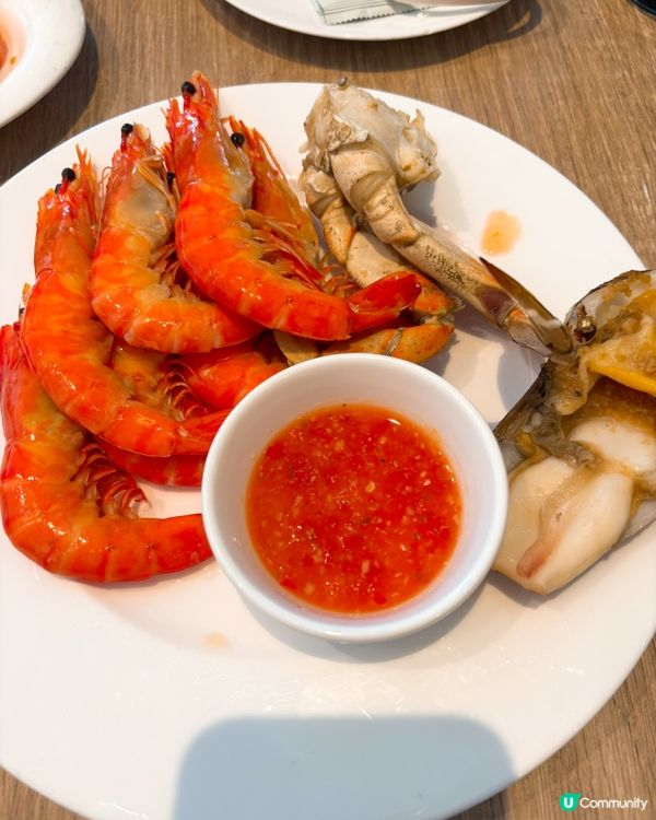 香港 | 太古廣場 |  JW Cafe 自助午餐