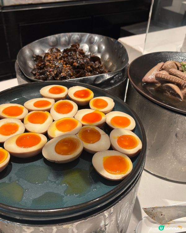 香港 | 太古廣場 |  JW Cafe 自助午餐