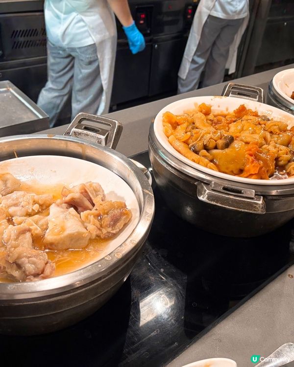 香港 | 太古廣場 |  JW Cafe 自助午餐