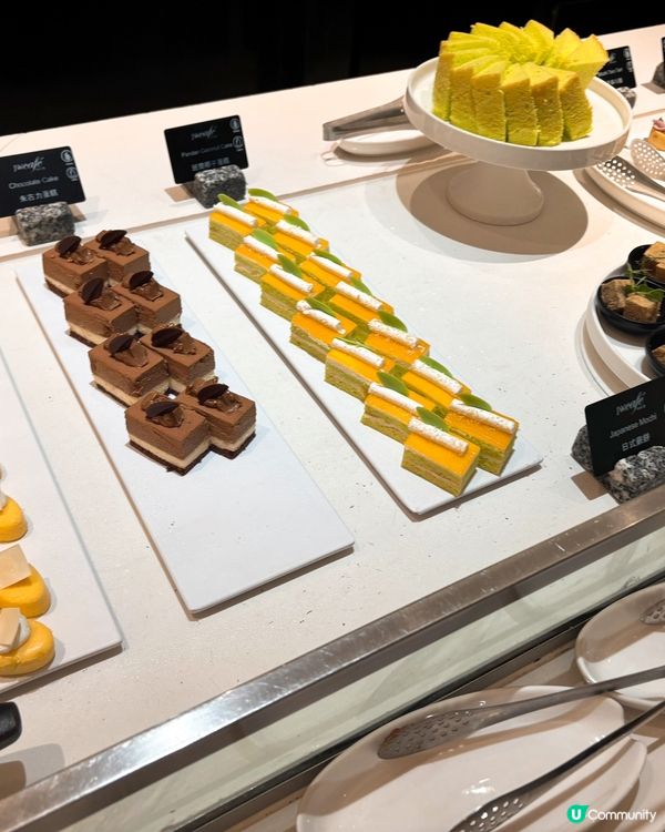 香港 | 太古廣場 |  JW Cafe 自助午餐