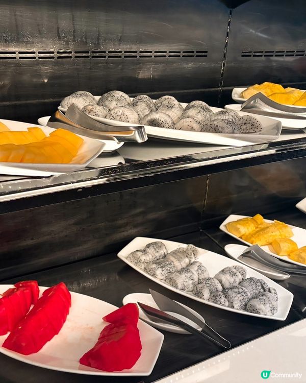 香港 | 太古廣場 |  JW Cafe 自助午餐