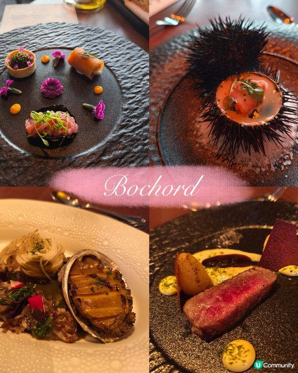 食在銅鑼灣 - BOCHORD