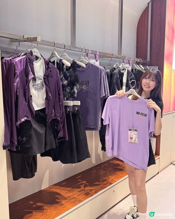 太古城中心 × NBA香港🏀《Live the Game !》