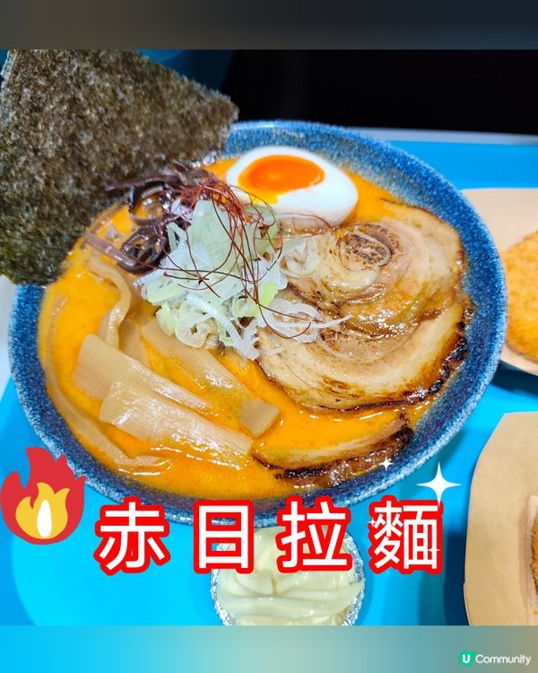 【深水埗掃街！巨型蛋包飯🤤】