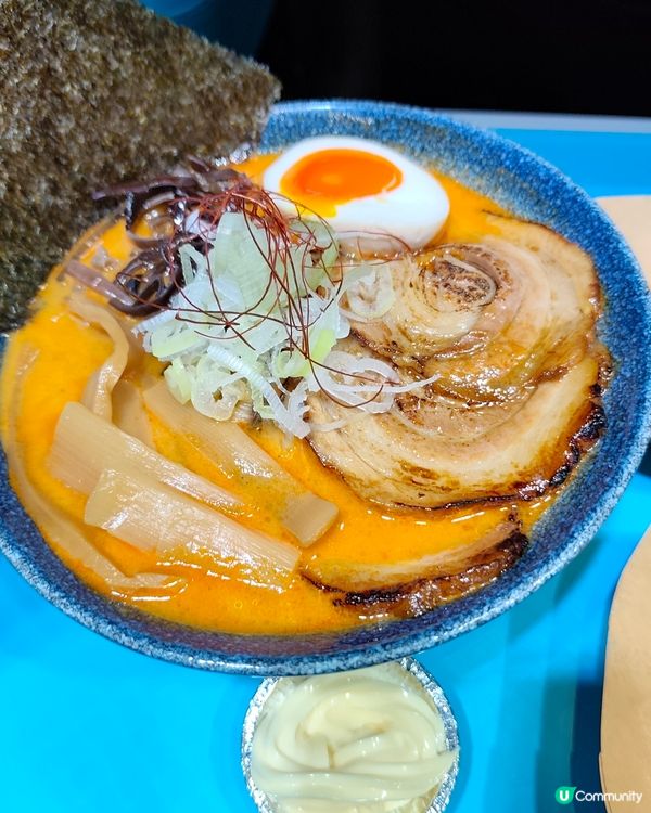 【深水埗掃街！巨型蛋包飯🤤】