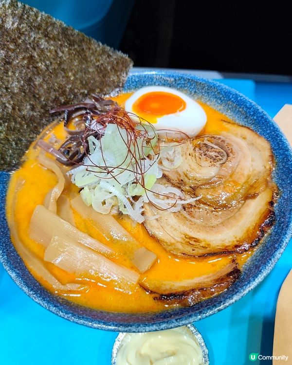 【深水埗掃街！巨型蛋包飯🤤】