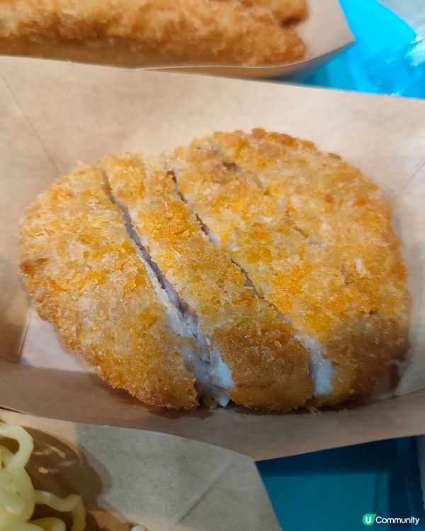 【深水埗掃街！巨型蛋包飯🤤】