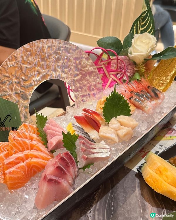 殿 大喜屋放題！龍蝦鮑魚榴槤 任你食🤤！