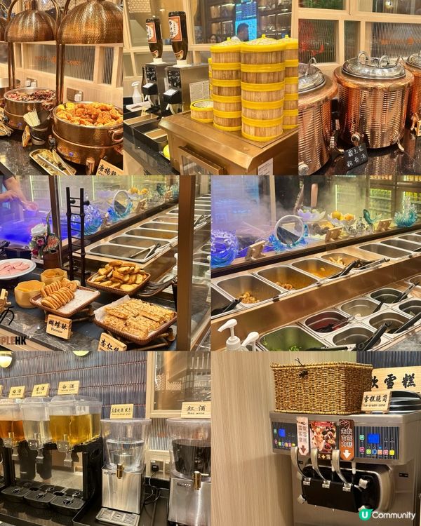 殿 大喜屋放題！龍蝦鮑魚榴槤 任你食🤤！