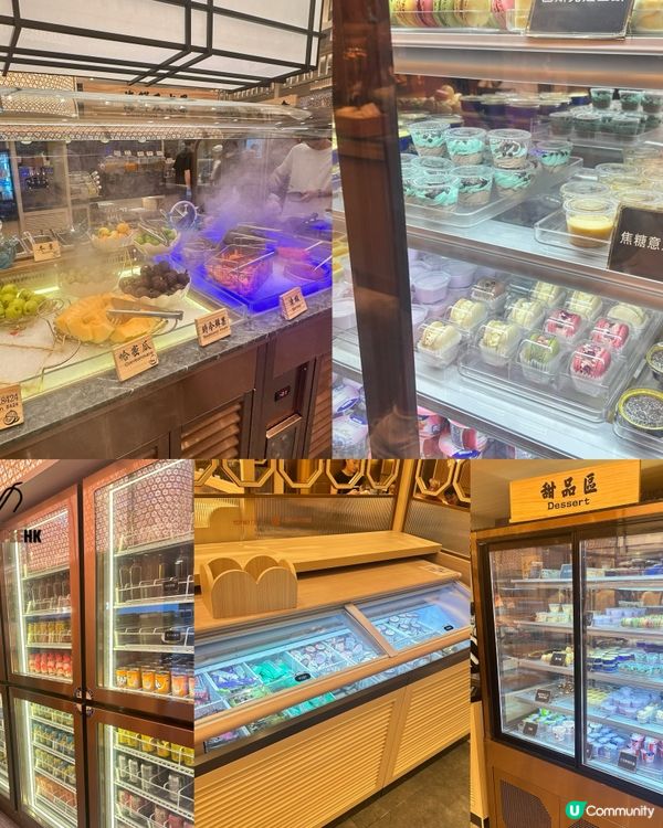 殿 大喜屋放題！龍蝦鮑魚榴槤 任你食🤤！