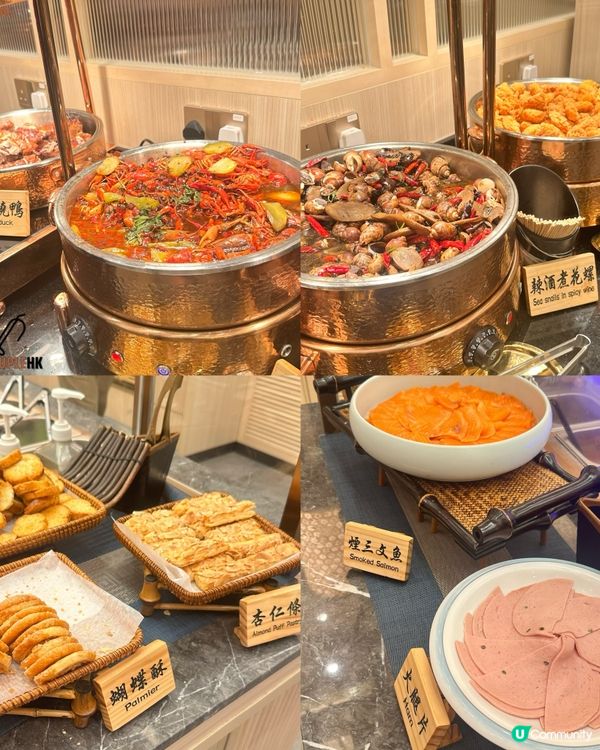 殿 大喜屋放題！龍蝦鮑魚榴槤 任你食🤤！