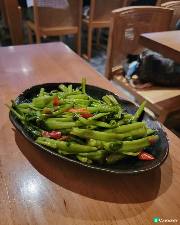 銅鑼灣高質泰菜！😋 性價比超高！🤩