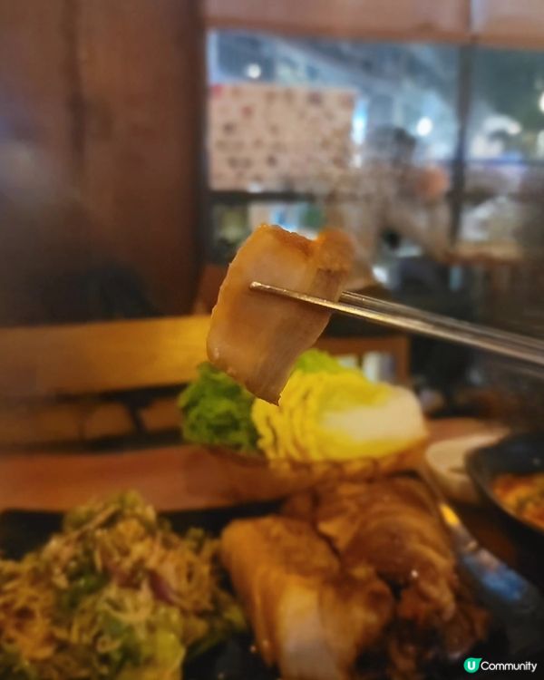 尖咀韓國Feel🇰🇷！正宗韓菜😋！