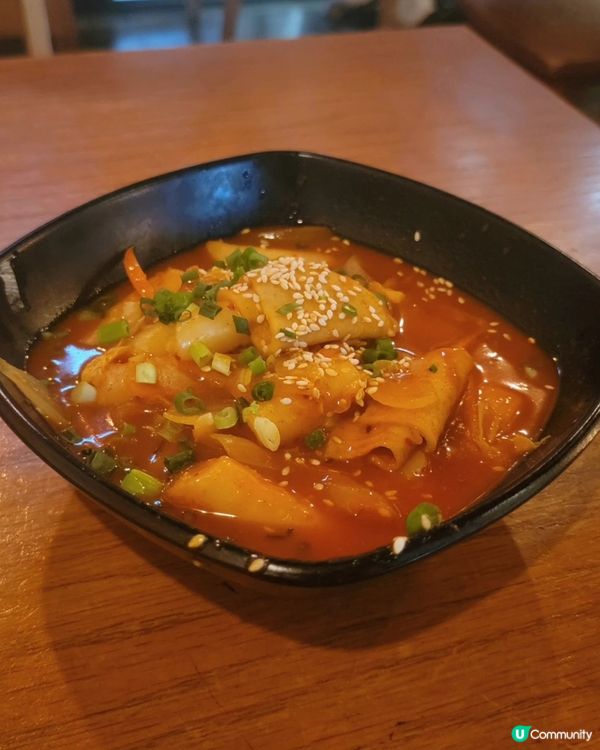 尖咀韓國Feel🇰🇷！正宗韓菜😋！