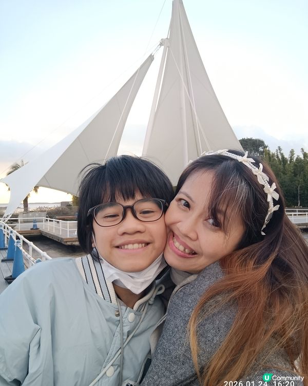 非一般 葛西臨海水族館 