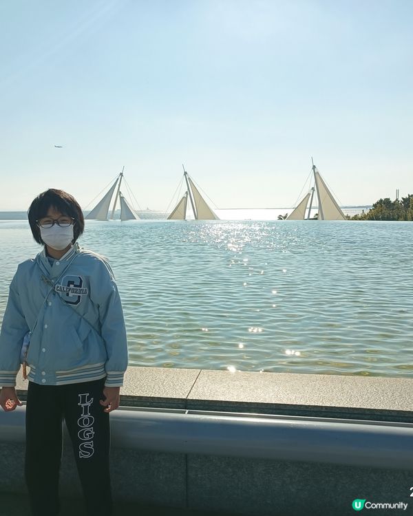 非一般 葛西臨海水族館 