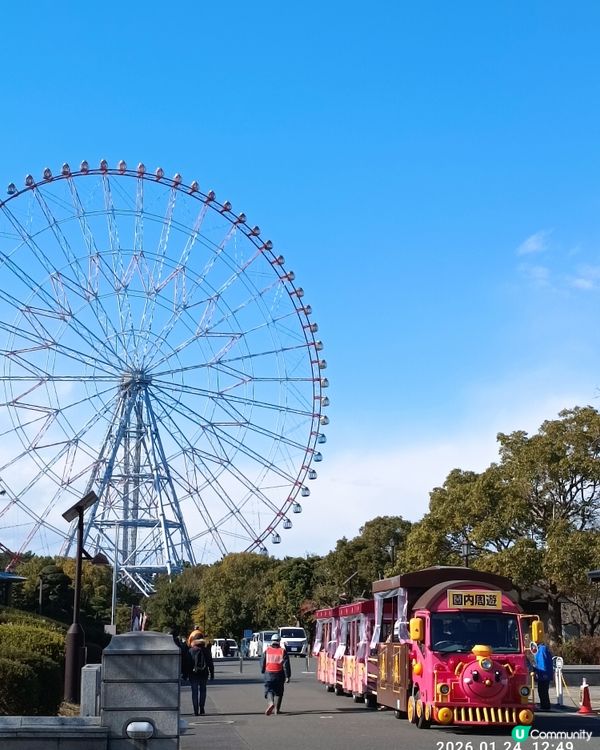 非一般 葛西臨海水族館 