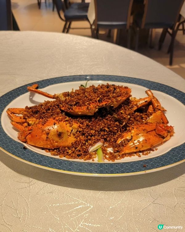 銅鑼灣開咗超過四十年，專門做避風塘風格嘅辣蟹同海鮮菜式，師傅...