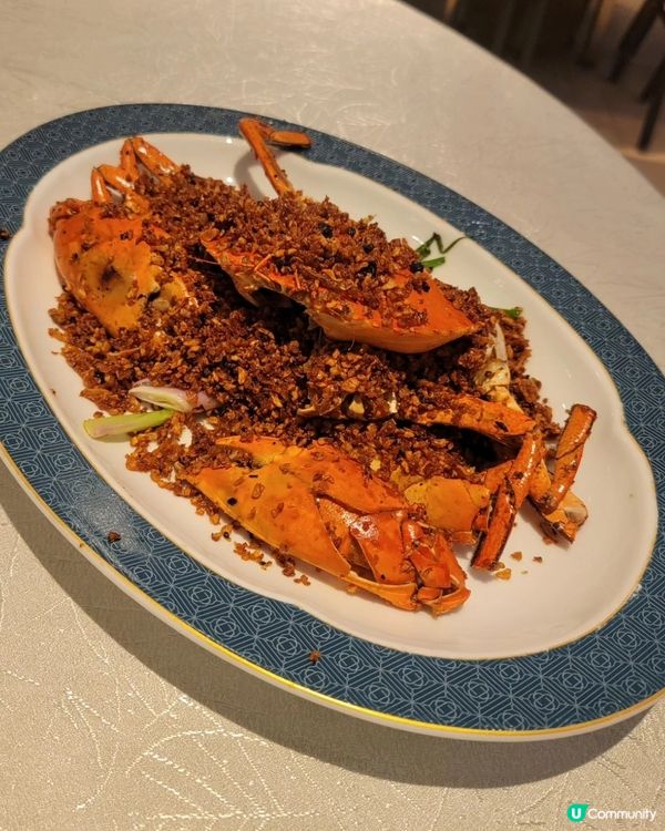 銅鑼灣開咗超過四十年，專門做避風塘風格嘅辣蟹同海鮮菜式，師傅...