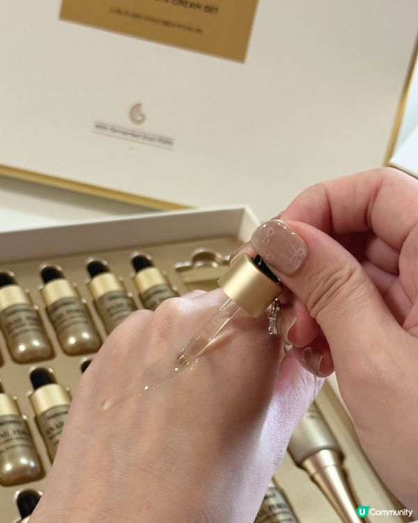 重啟肌膚光彩✨ 蝸牛PDRN 水光煥活修復系列