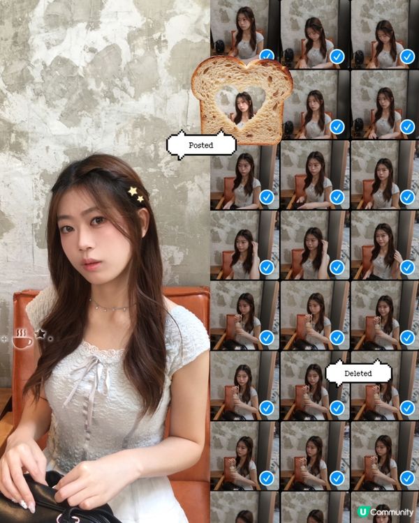 食咗一間好好味嘅cafe😚