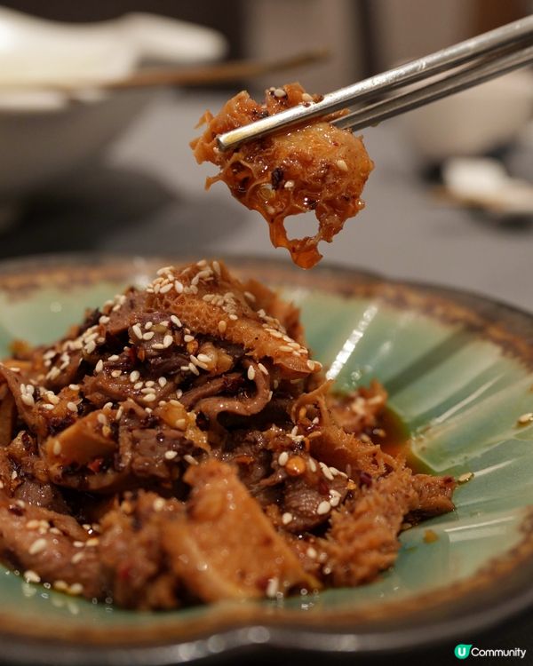 大圍中菜💖川菜粵菜同時食😍