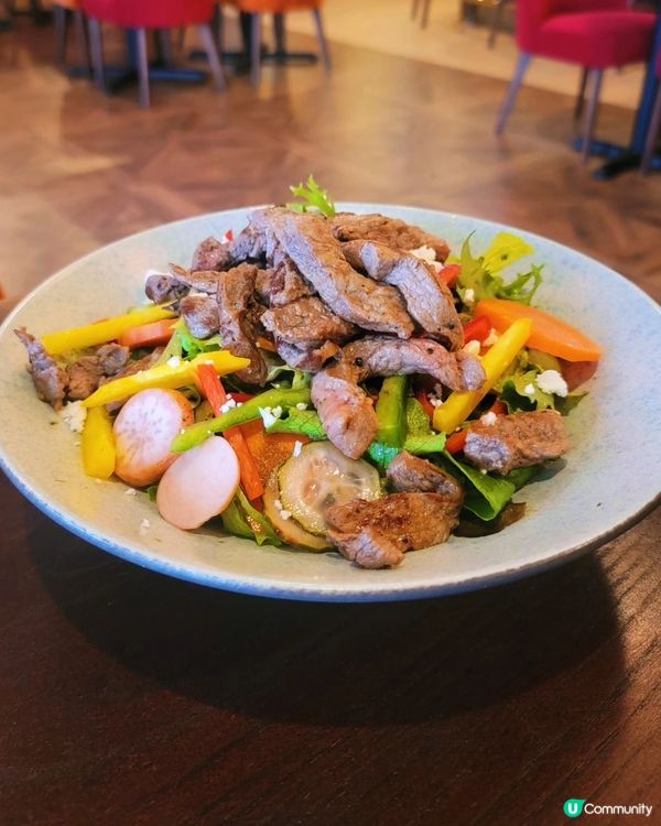 外國feel海景餐廳！🌊🍽️🤤