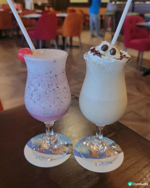 外國feel海景餐廳！🌊🍽️🤤