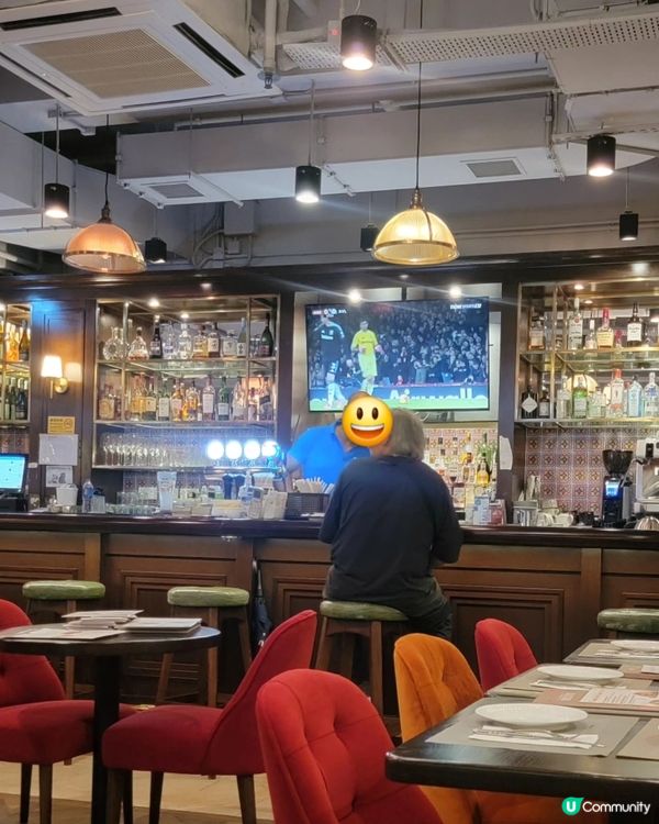 外國feel海景餐廳！🌊🍽️🤤