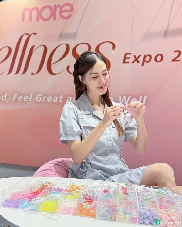 由內靚到外 ✨ 展會限定勁抵 