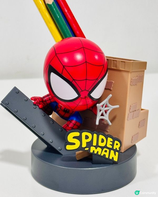 我的小小蜘蛛俠🕸️🕸️