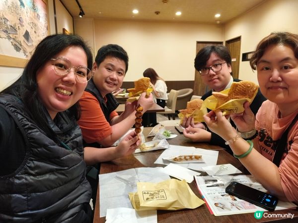 大須商店街的美食大挑戰：驚人的超大碗飯💪🍚