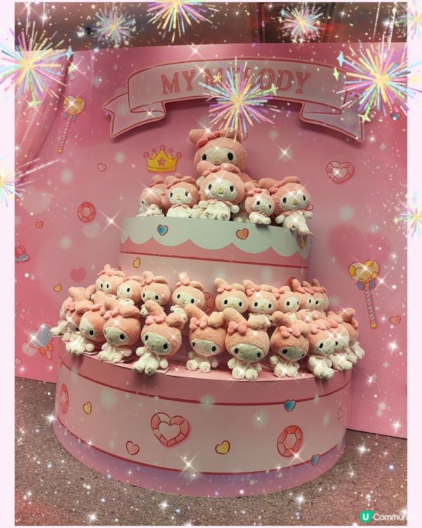 💝粉紅夢幻！又一城甜到漏💝