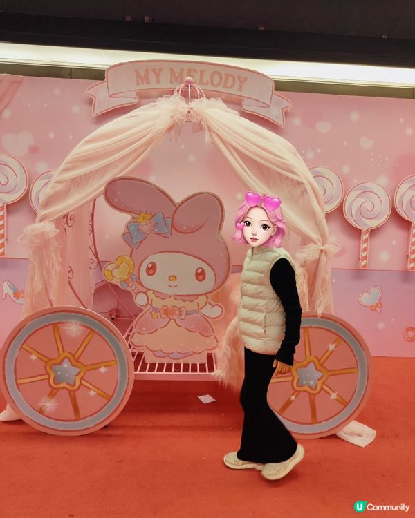 💝粉紅夢幻！又一城甜到漏💝