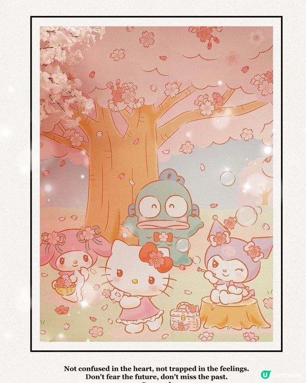 💝粉紅夢幻！又一城甜到漏💝