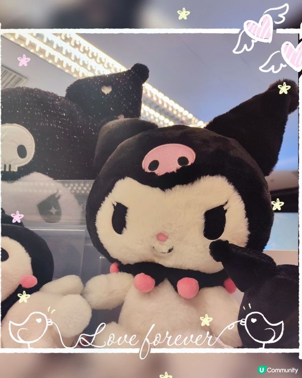 💝粉紅夢幻！又一城甜到漏💝