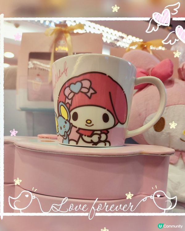 💝粉紅夢幻！又一城甜到漏💝