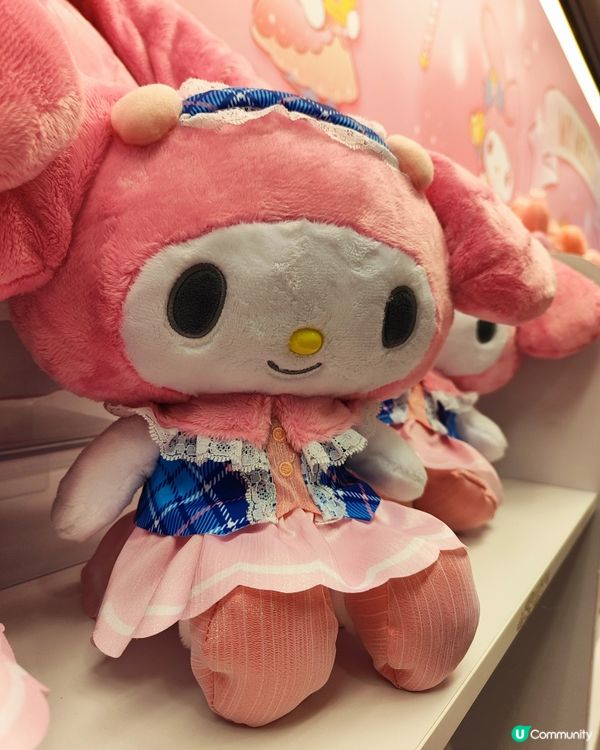 💝粉紅夢幻！又一城甜到漏💝