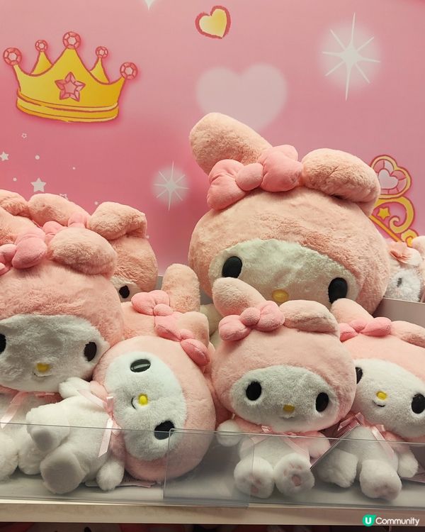 💝粉紅夢幻！又一城甜到漏💝