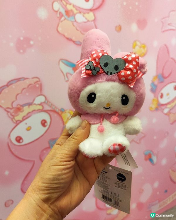 💝粉紅夢幻！又一城甜到漏💝