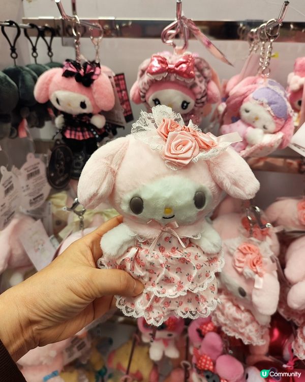 💝粉紅夢幻！又一城甜到漏💝