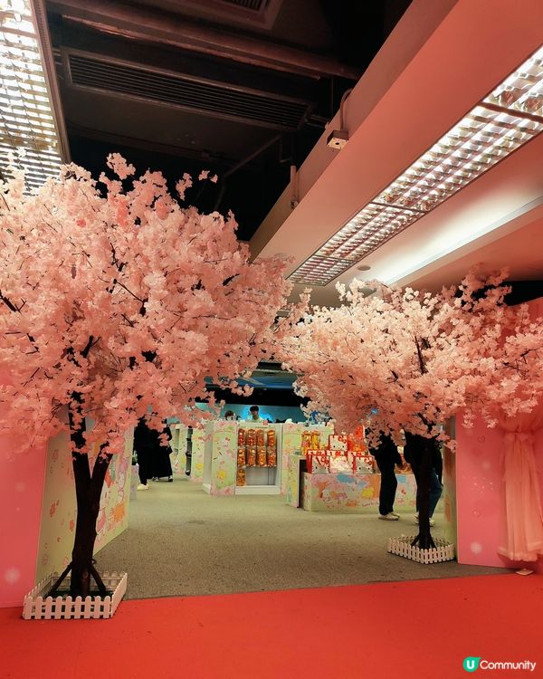 💝粉紅夢幻！又一城甜到漏💝