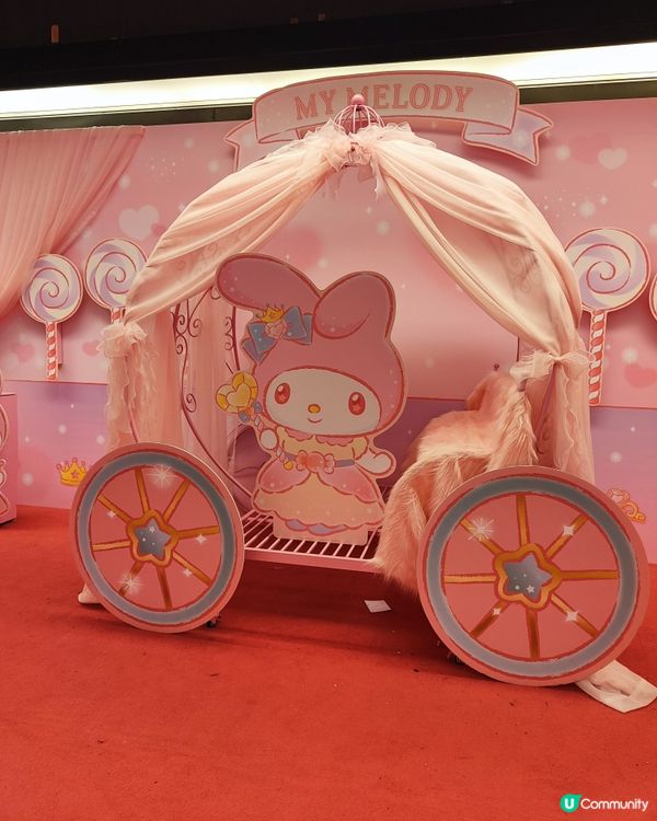 💝粉紅夢幻！又一城甜到漏💝