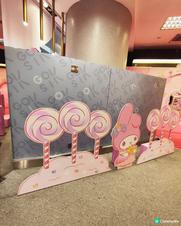 💝粉紅夢幻！又一城甜到漏💝