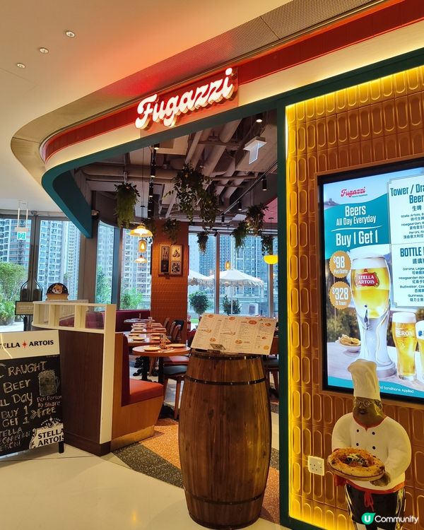 Airside隔離天璽天Mall好多新食肆 👍😋💰 