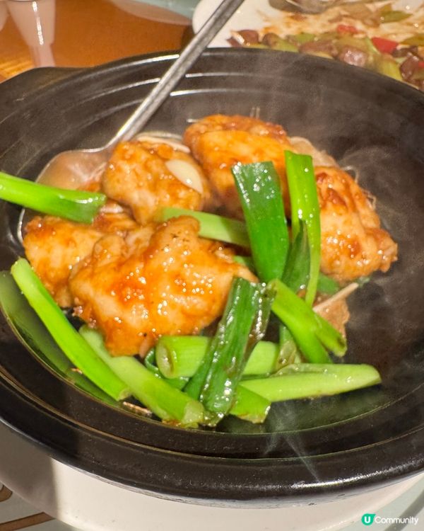 初嚐龍苑中菜廳