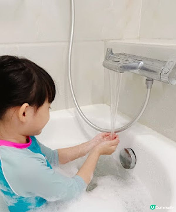 家有小孩之選 ~ 德國GROHE SmartActive手持花灑套裝&恆溫浴缸龍頭