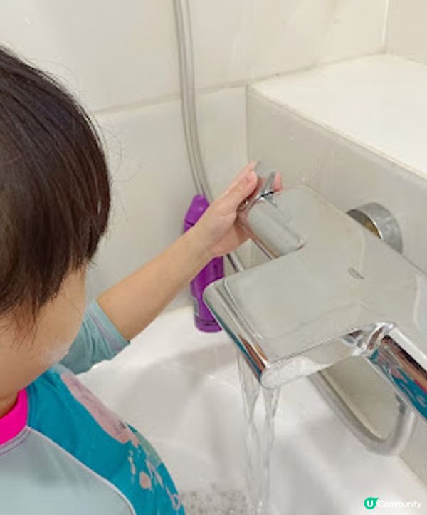 家有小孩之選 ~ 德國GROHE SmartActive手持花灑套裝&恆溫浴缸龍頭